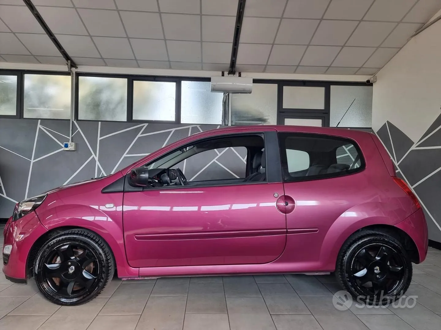 Renault Twingo 2012 photo 5