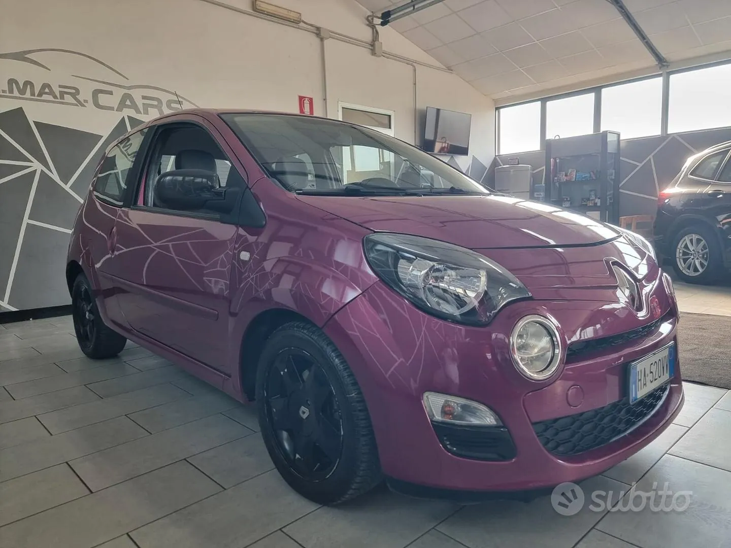 Renault Twingo 2012 photo 3