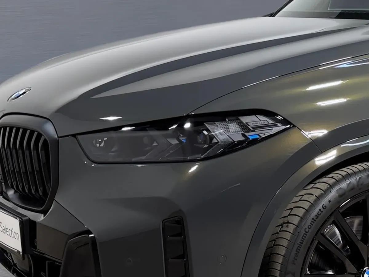 BMW X5 2025 photo 3