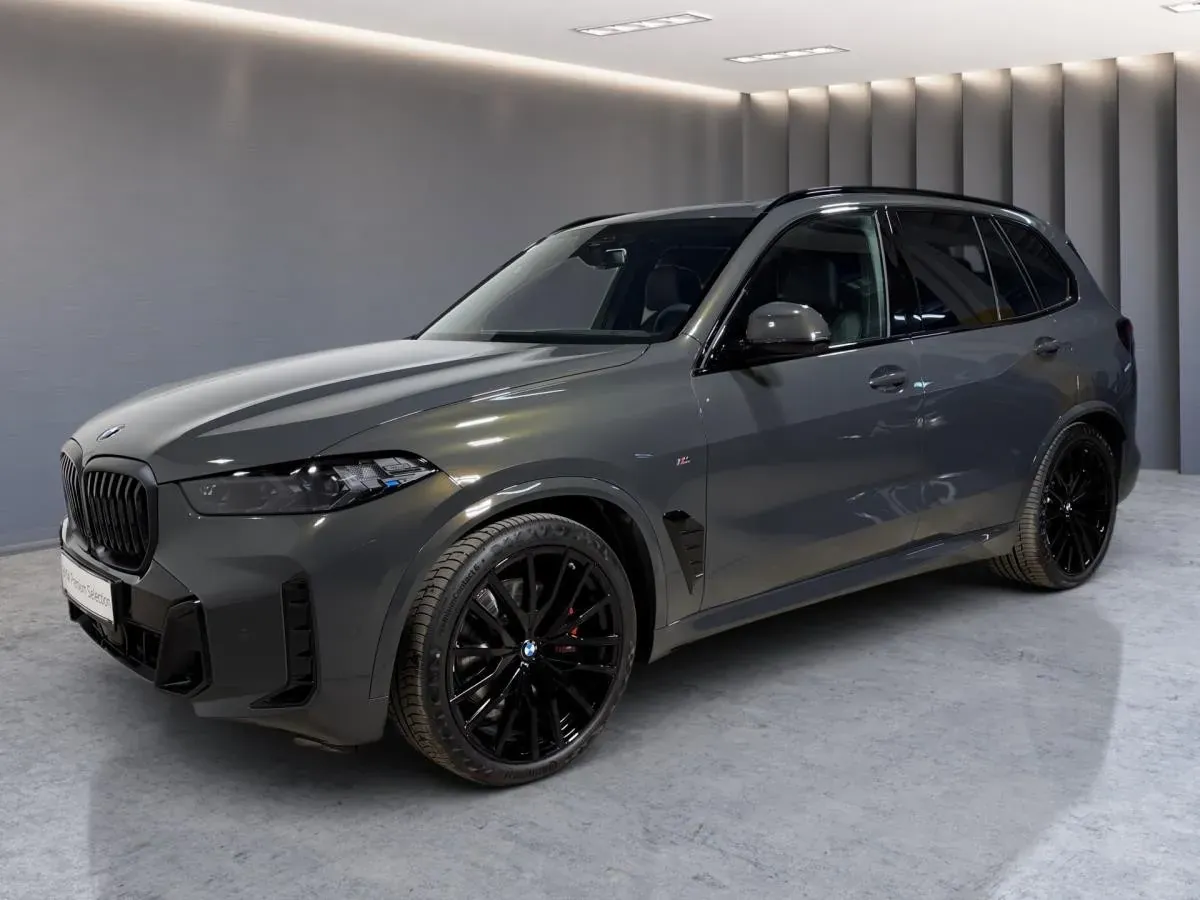 BMW X5 2025 photo 2