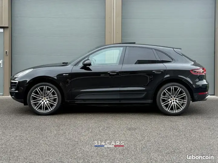 Porsche Macan 2014 photo 2