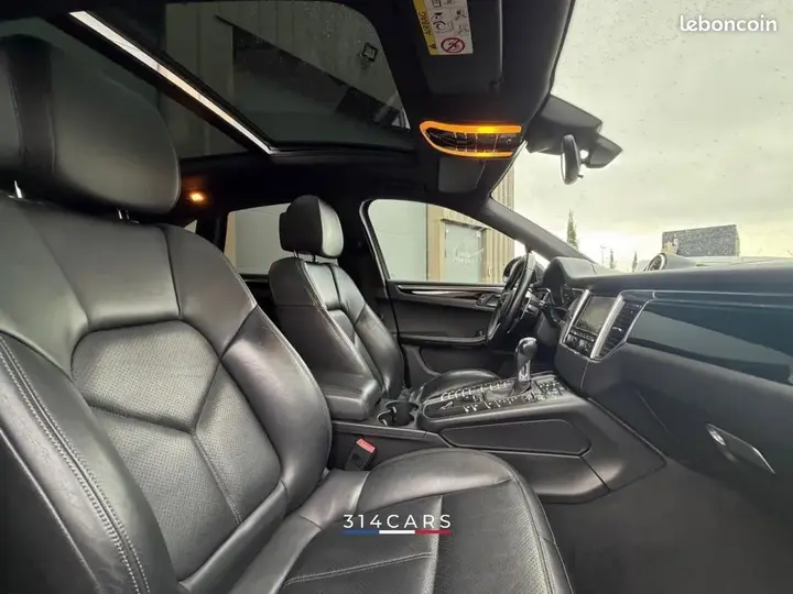 Porsche Macan 2014 photo 5