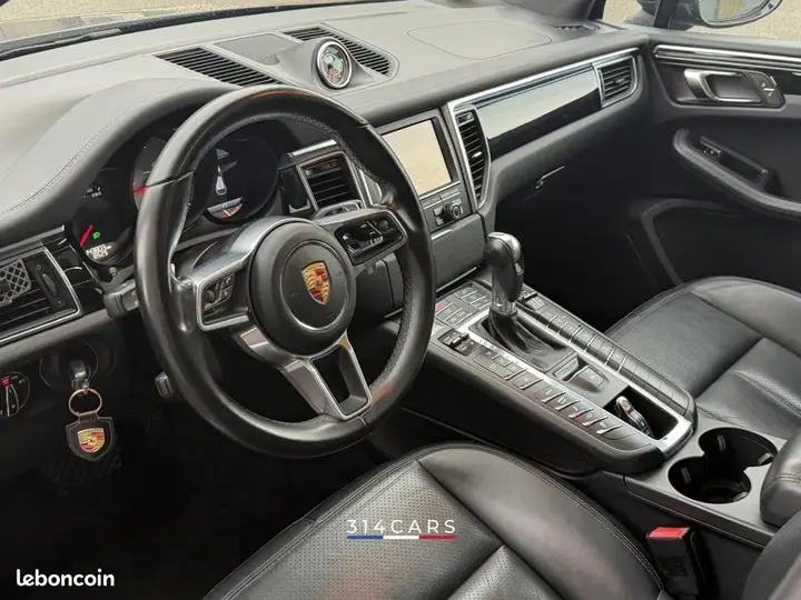 Porsche Macan 2014 photo 4