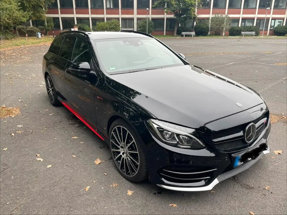Mercedes-Benz C 43
