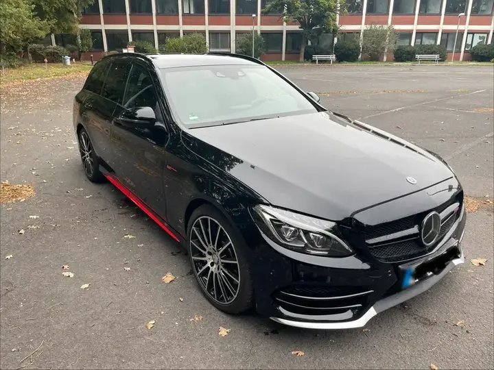 Mercedes-Benz C 43
