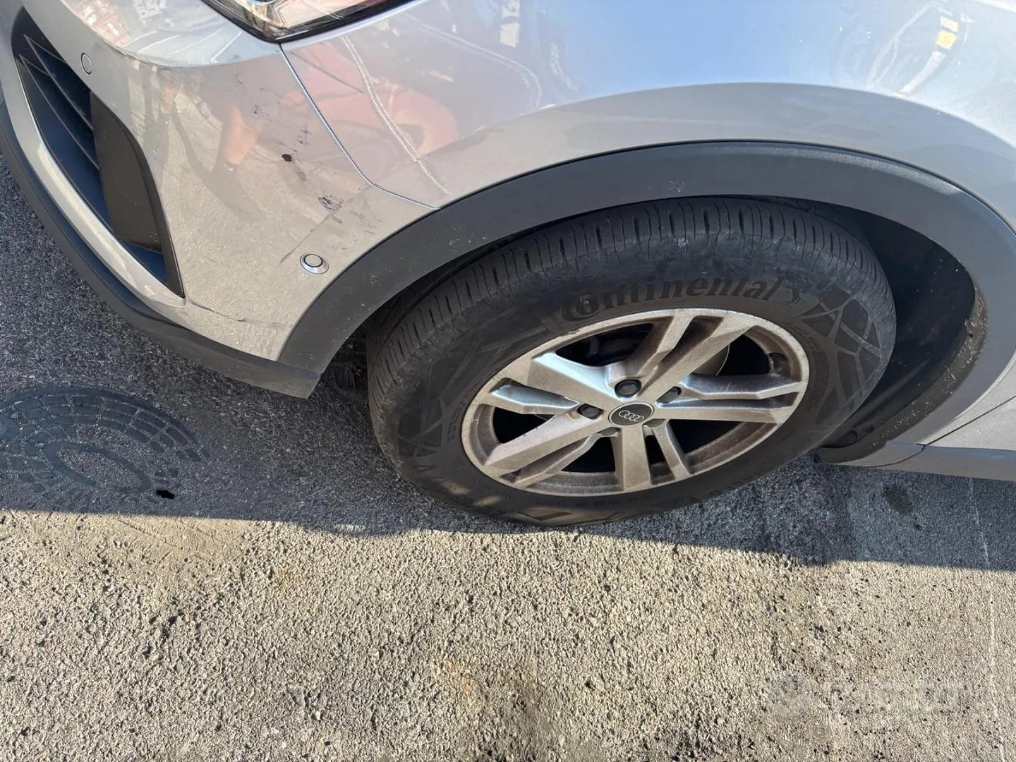 Audi Q3 2021 photo 4