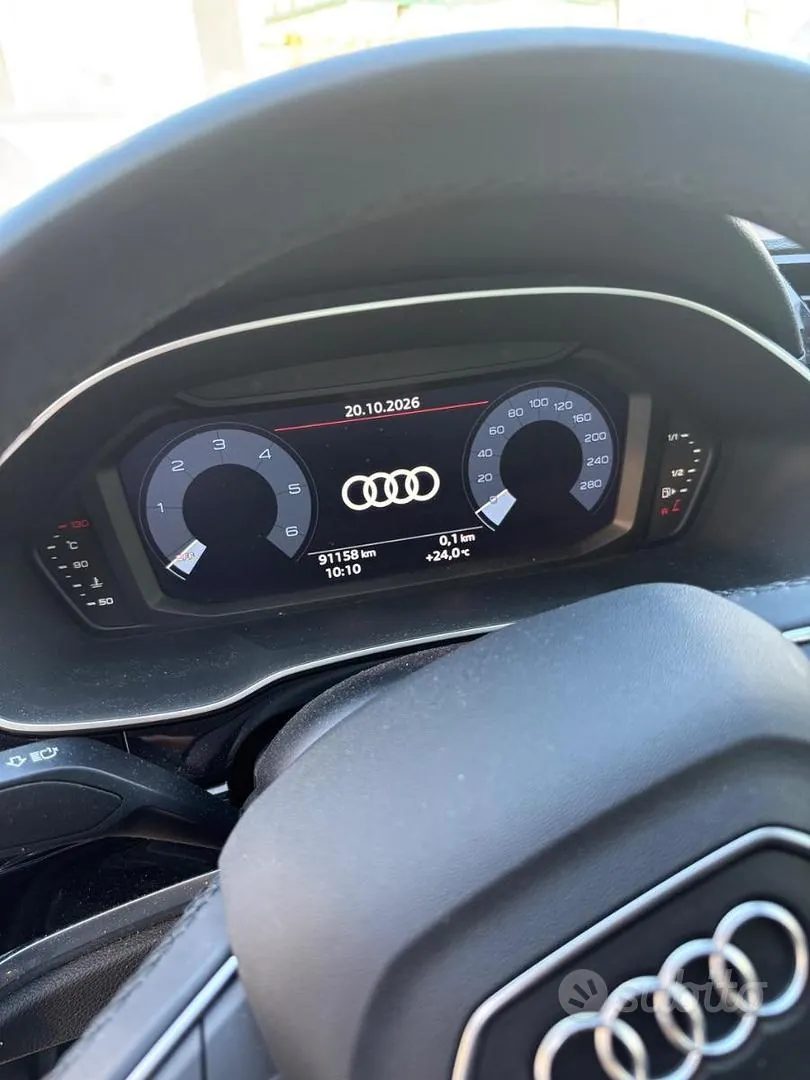 Audi Q3 2021 photo 3