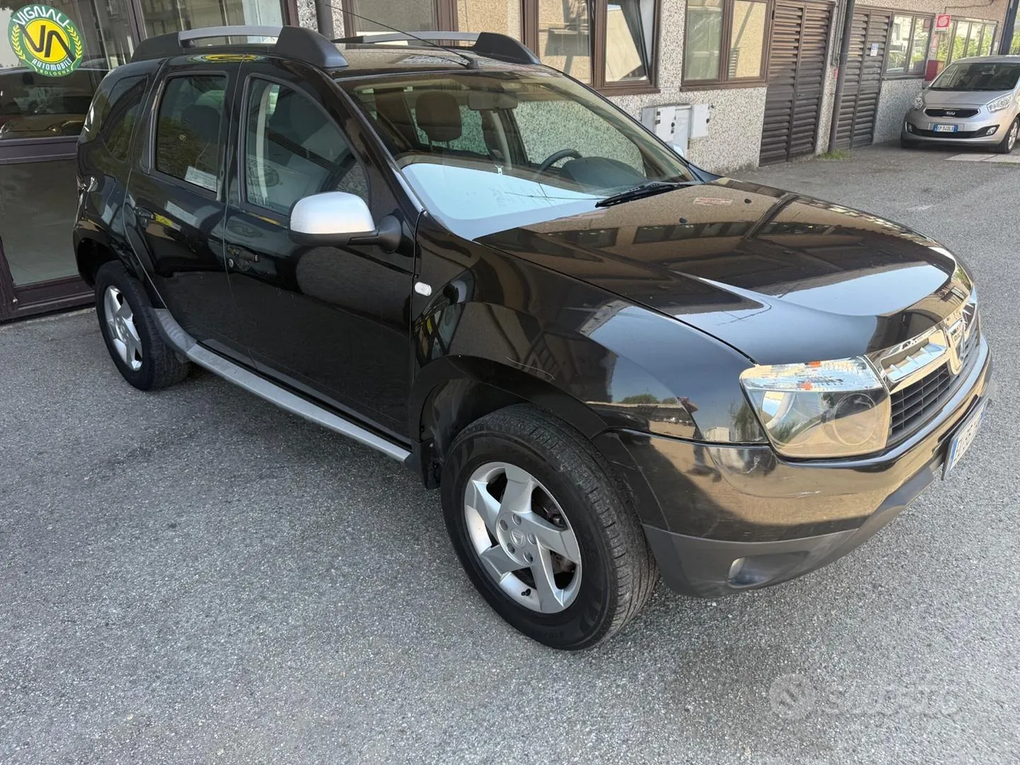 Dacia Duster 2011 photo 5