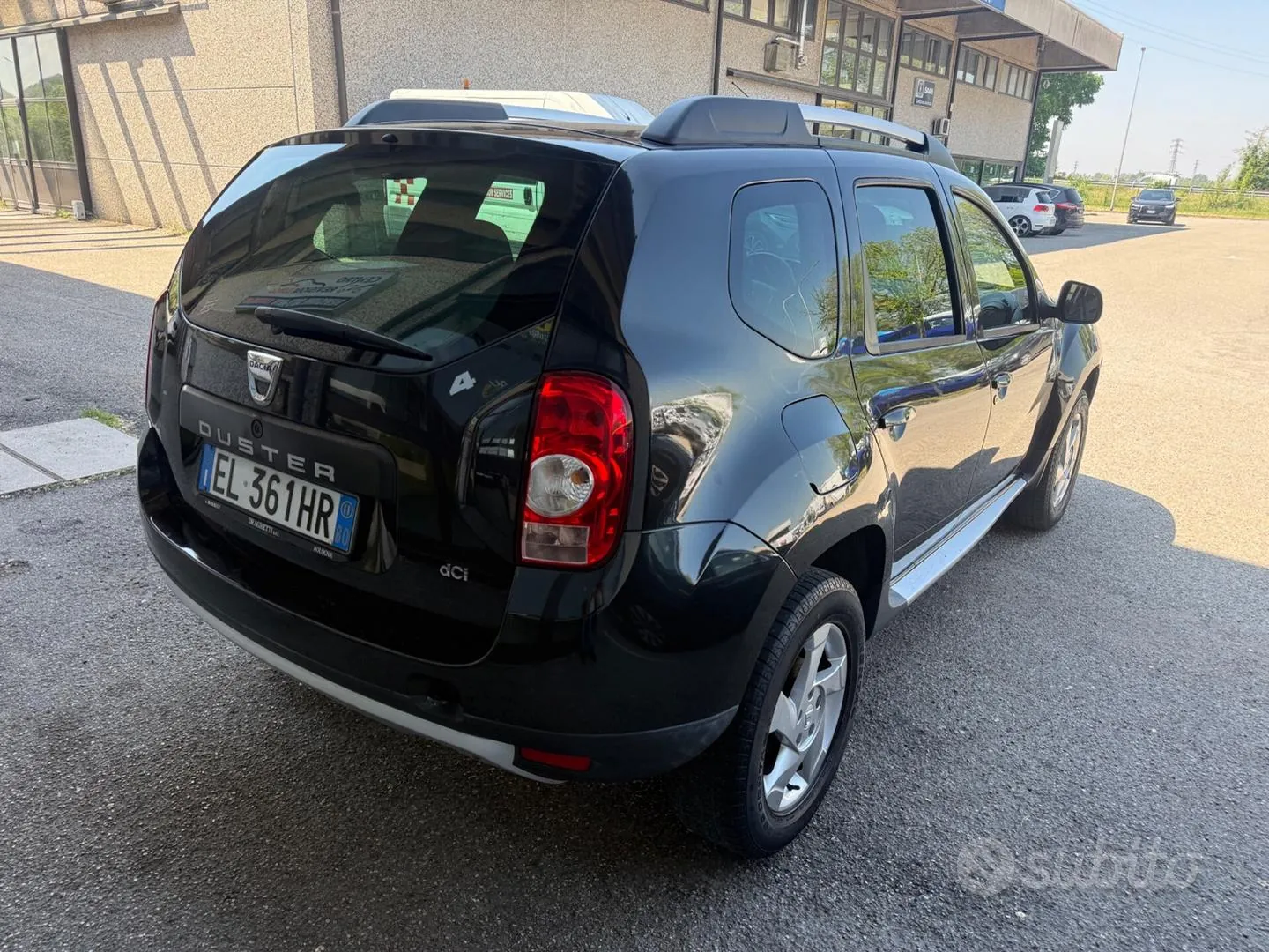 Dacia Duster 2011 photo 4