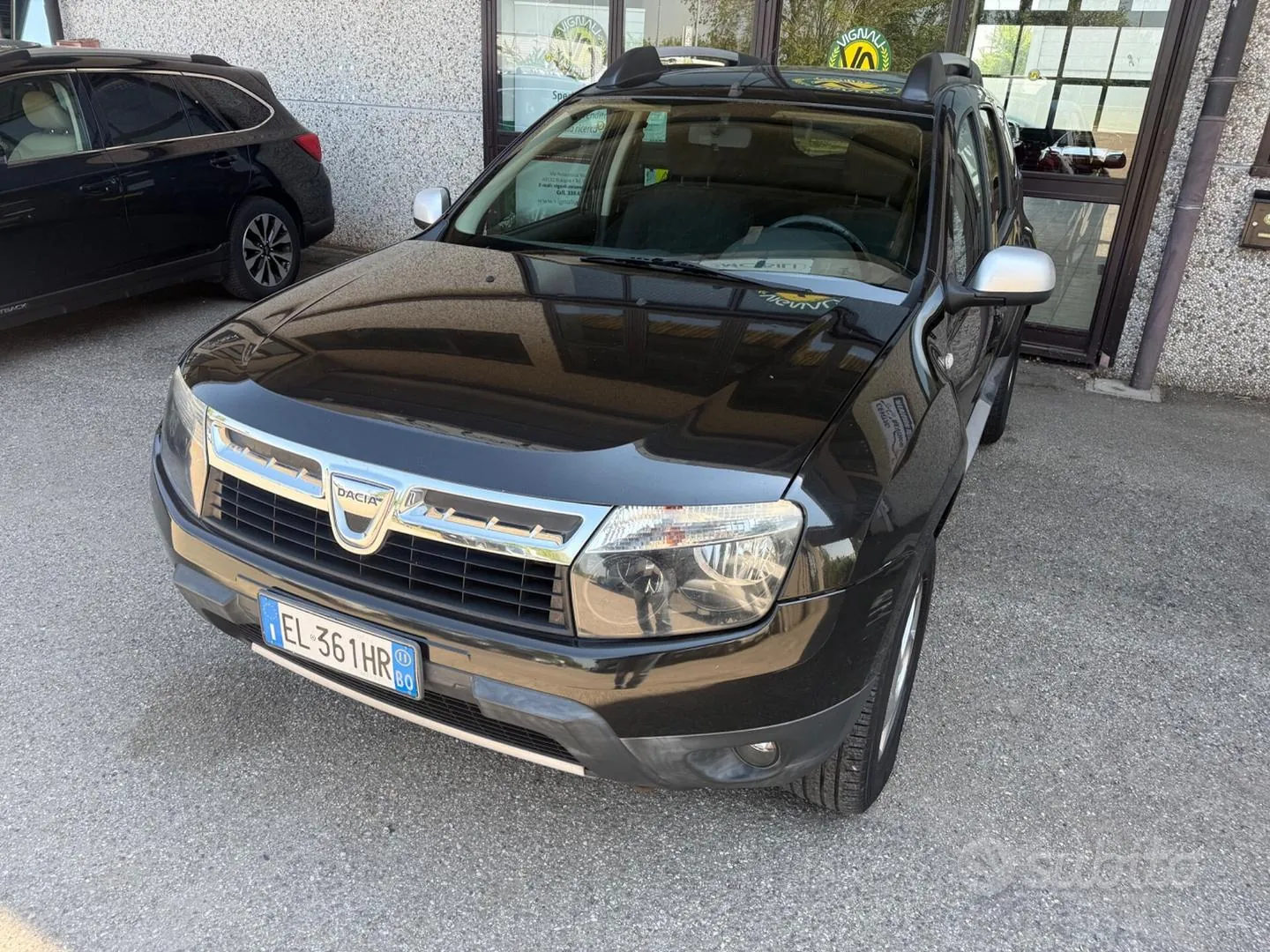 Dacia Duster 2011 photo 2