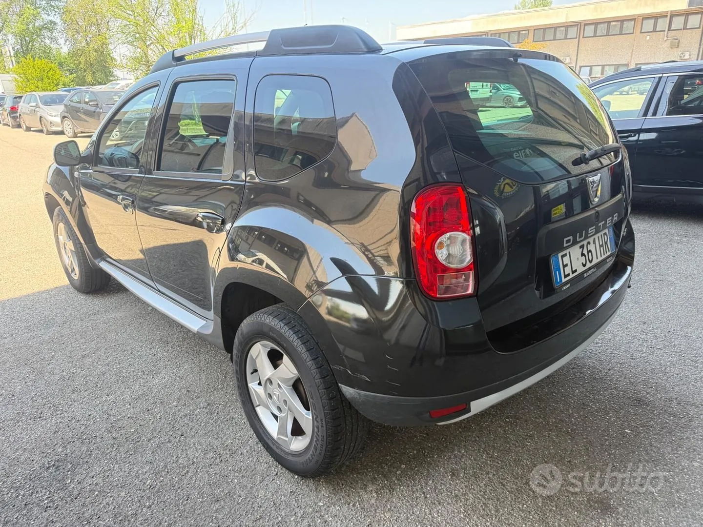 Dacia Duster 2011 photo 3