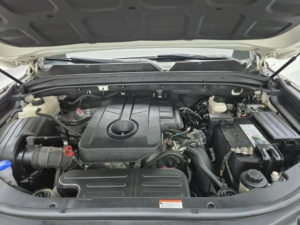 KG Mobility G4 Rexton 2019 photo 5