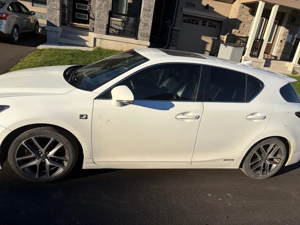Lexus Ct 200H