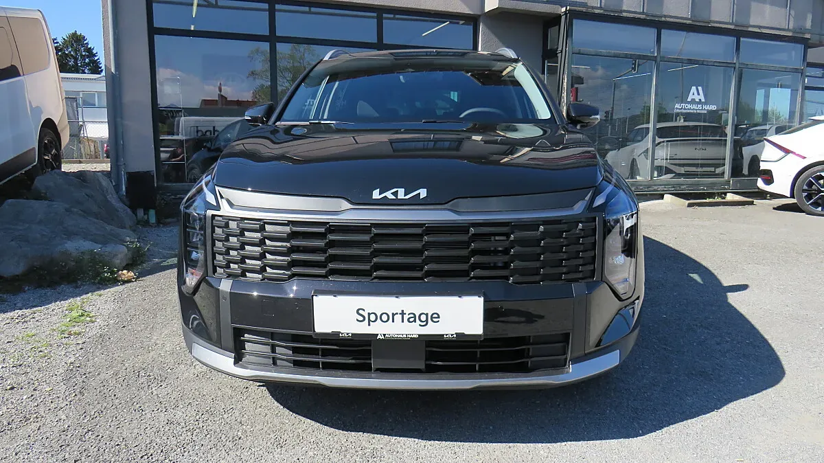 Kia Sportage photo 2