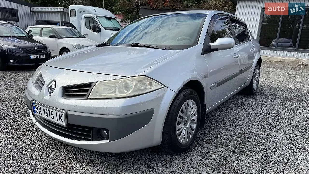Renault Megane