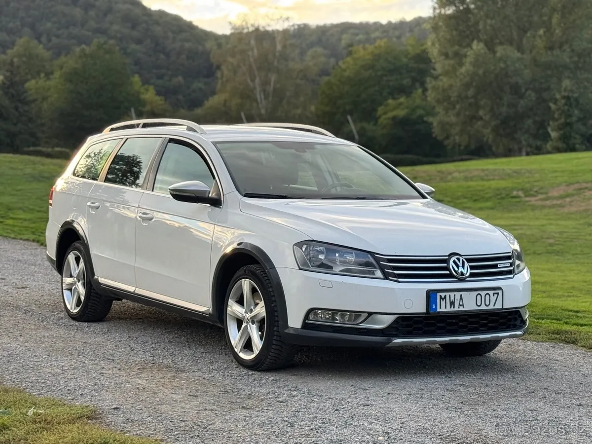 Volkswagen Passat 2013 photo 4