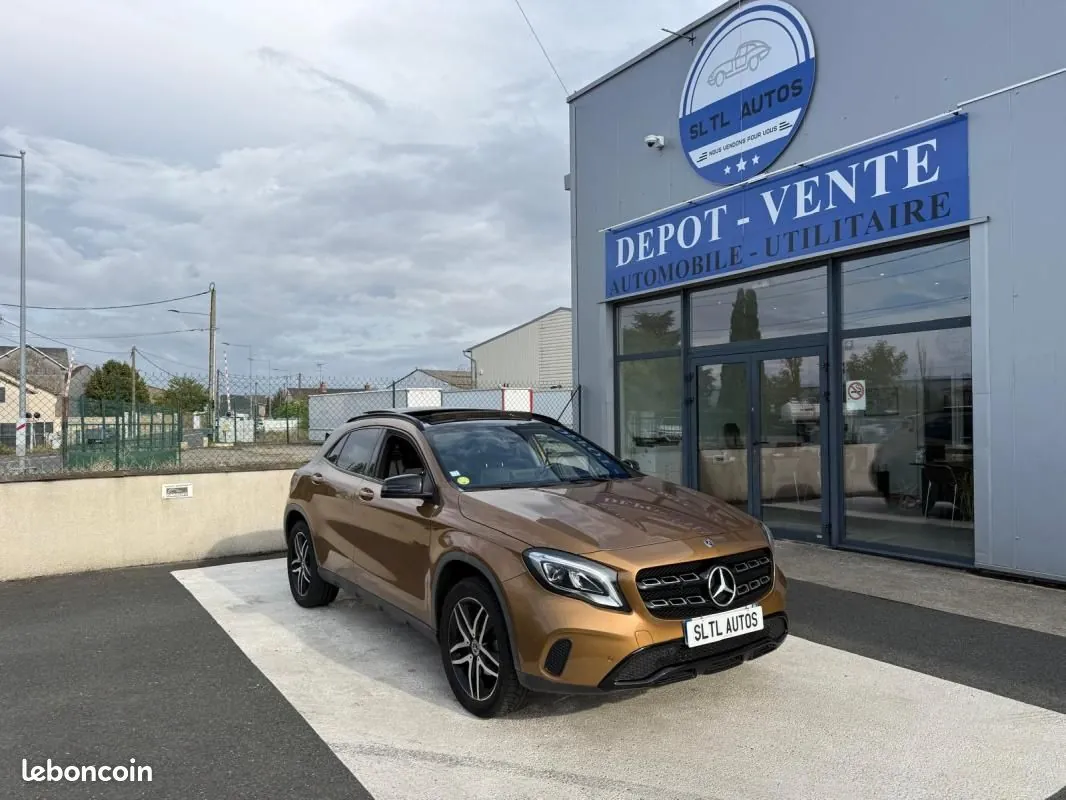 Mercedes-Benz Gla