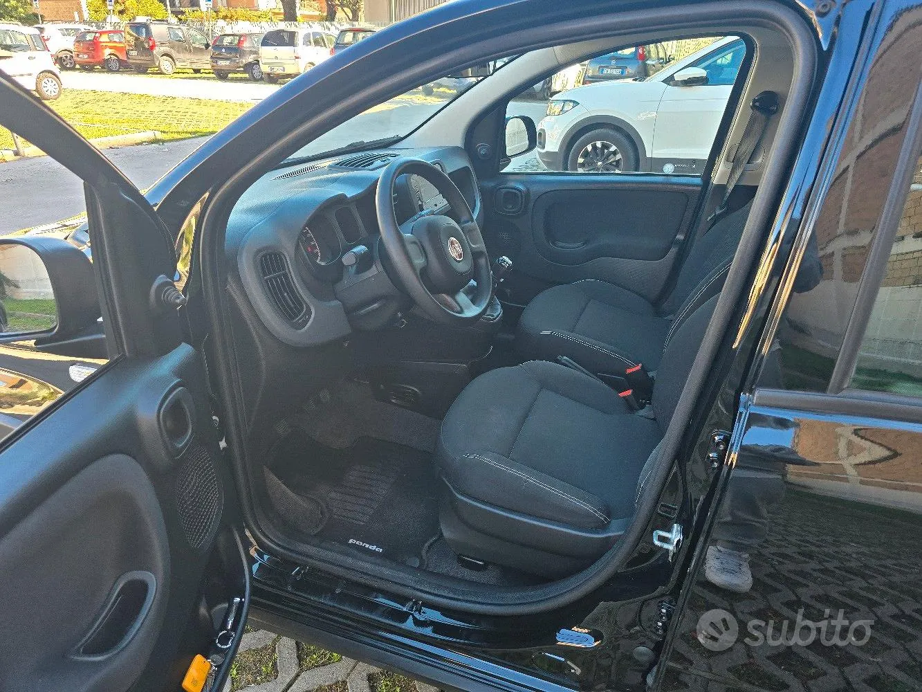 Fiat Panda 2023 photo 4