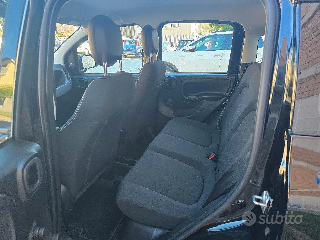 Fiat Panda 2023 photo 5