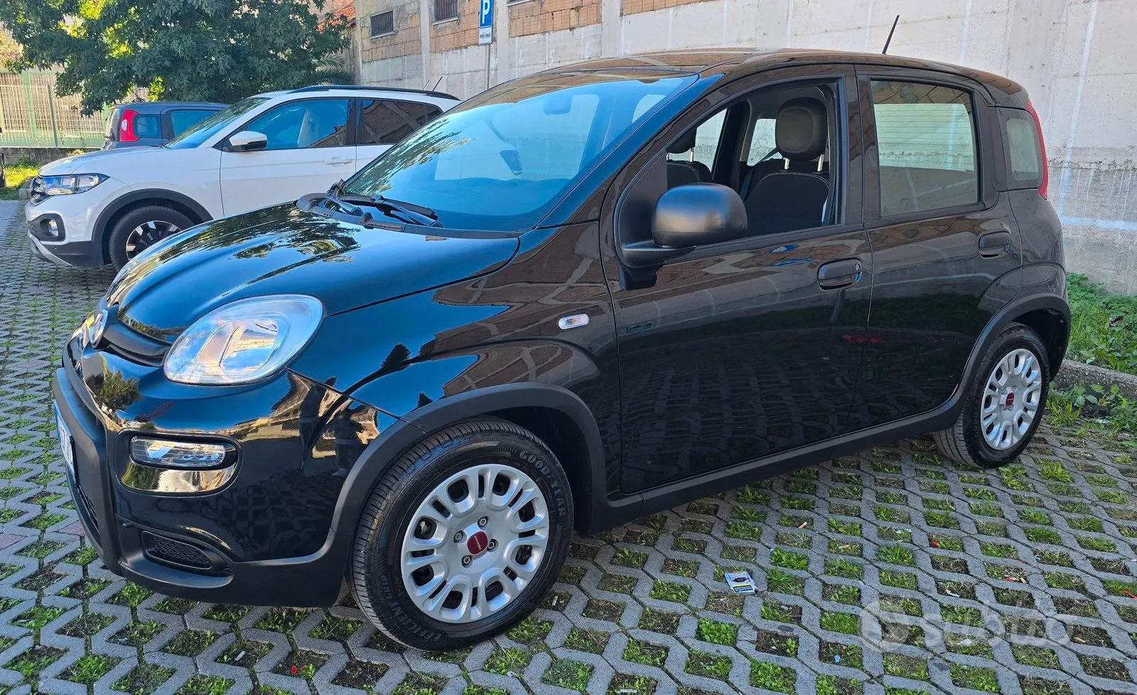 Fiat Panda 2023 photo 3