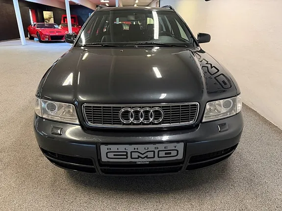 Audi S4 1998 photo 5