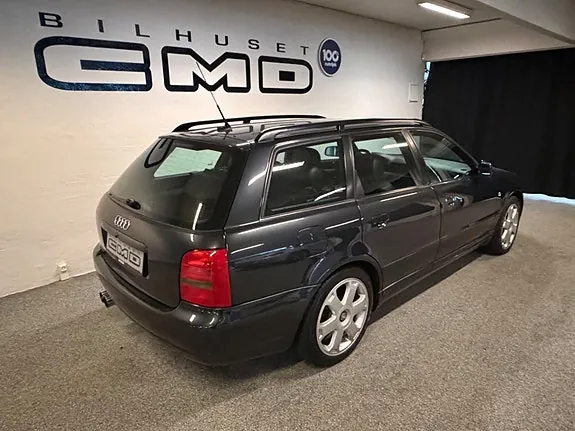 Audi S4 1998 photo 3