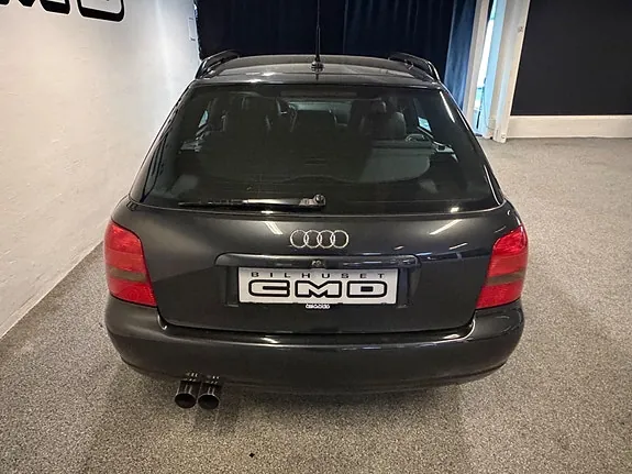 Audi S4 1998 photo 4