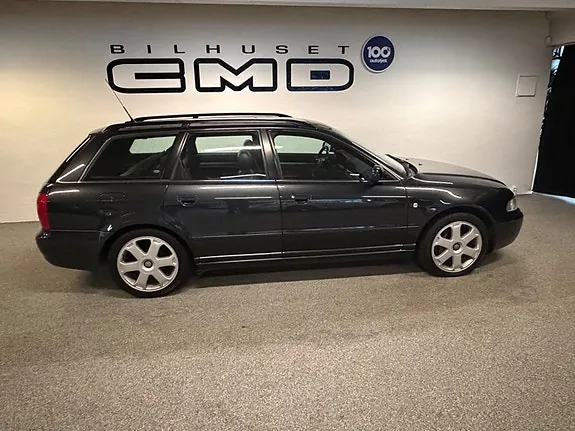 Audi S4 1998 photo 2
