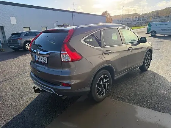 Honda Cr-V 2017 photo 2
