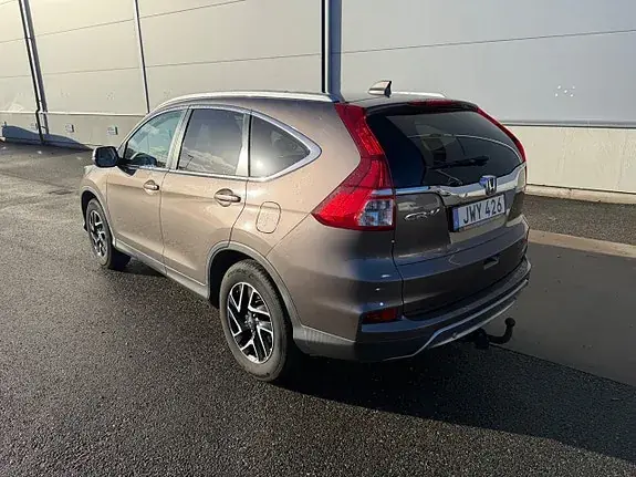 Honda Cr-V 2017 photo 3