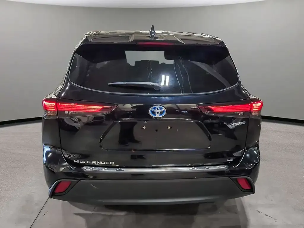 Toyota Highlander 2024 photo 5