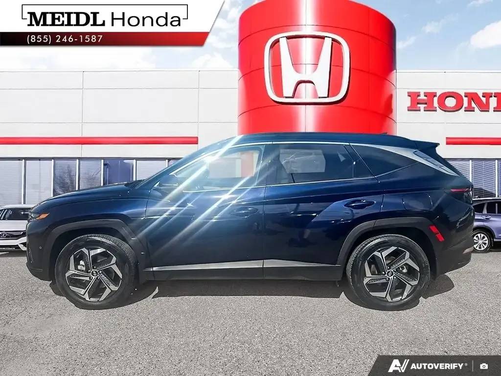 Hyundai Tucson 2023 photo 3
