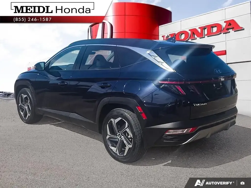 Hyundai Tucson 2023 photo 4