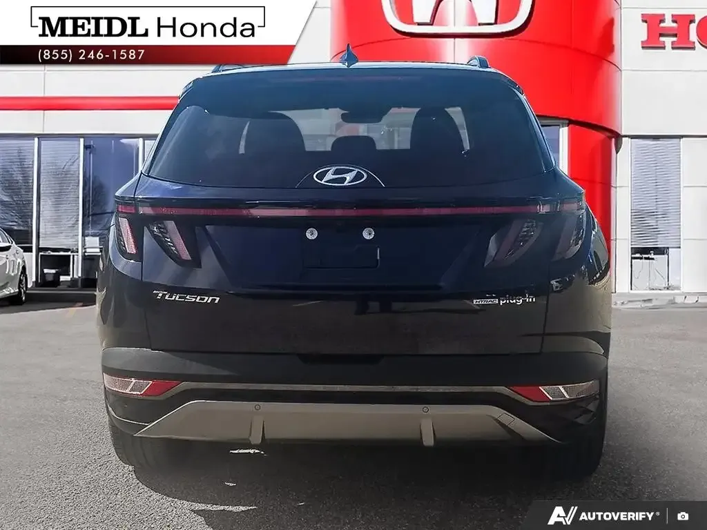 Hyundai Tucson 2023 photo 5