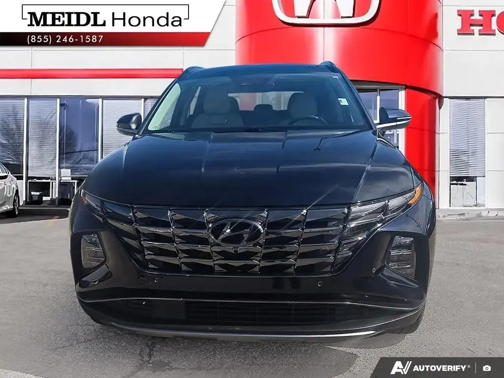 Hyundai Tucson 2023 photo 2