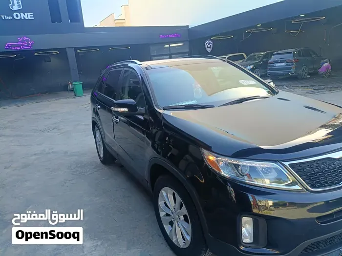 Kia Sorento 2014 photo 2