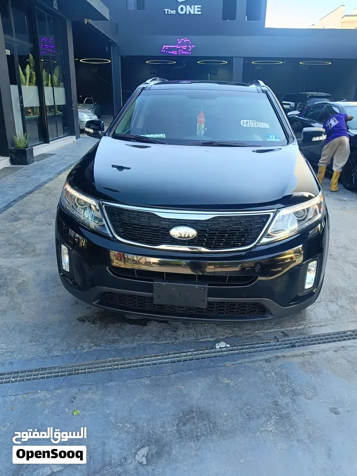 Kia Sorento 2014 photo 3