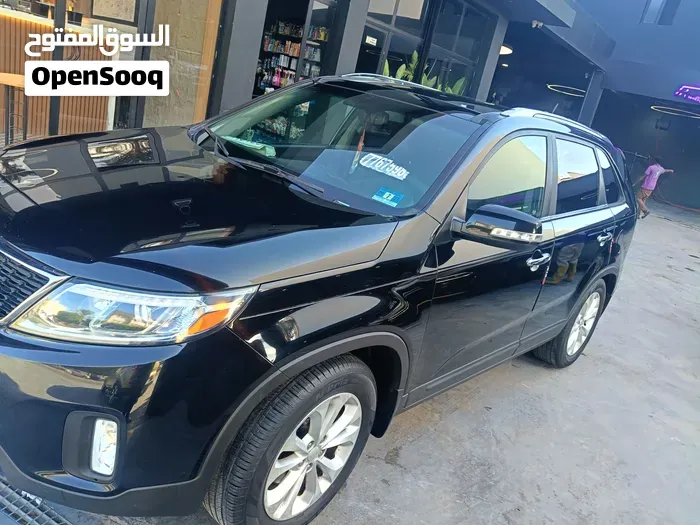 Kia Sorento 2014 photo 4