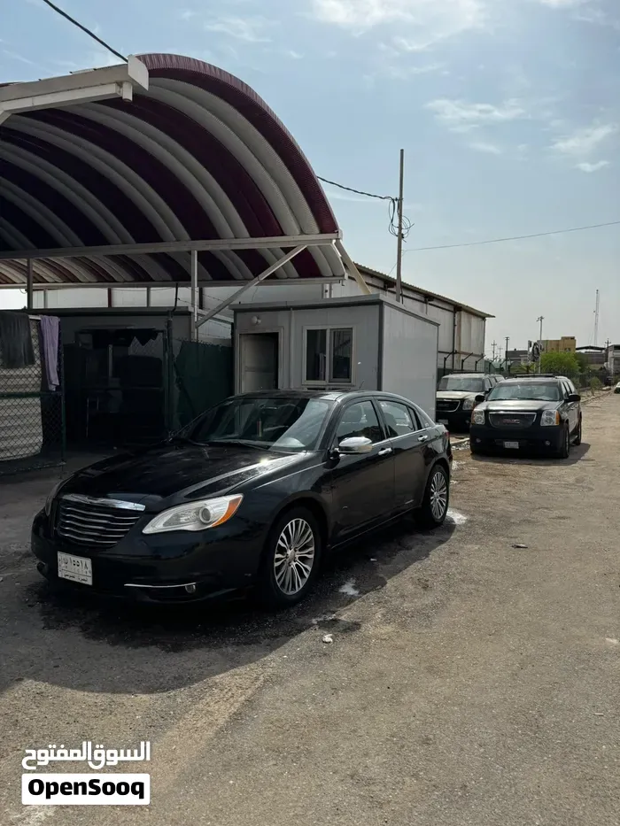 Chrysler 200C 2014 photo 4