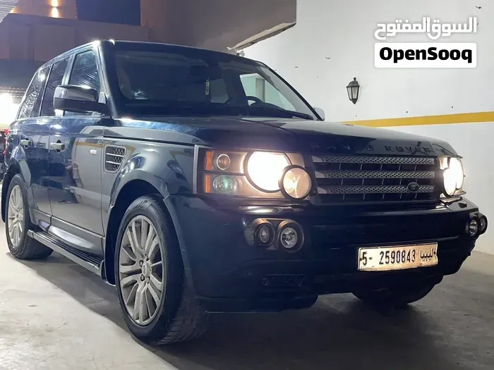 Land Rover Range Rover Sport 2008 photo 5
