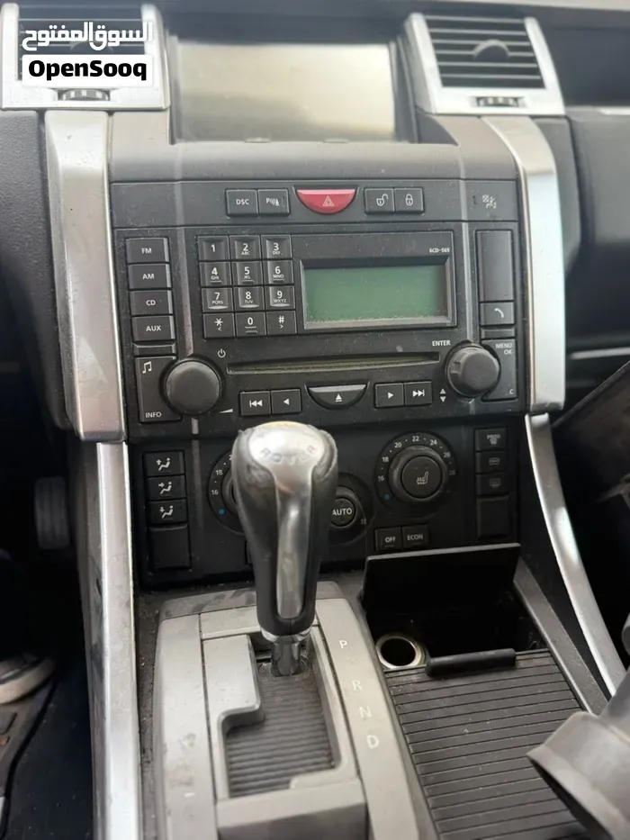 Land Rover Range Rover Sport 2008 photo 4