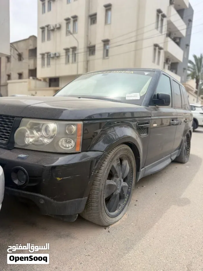 Land Rover Range Rover Sport 2008 photo 3