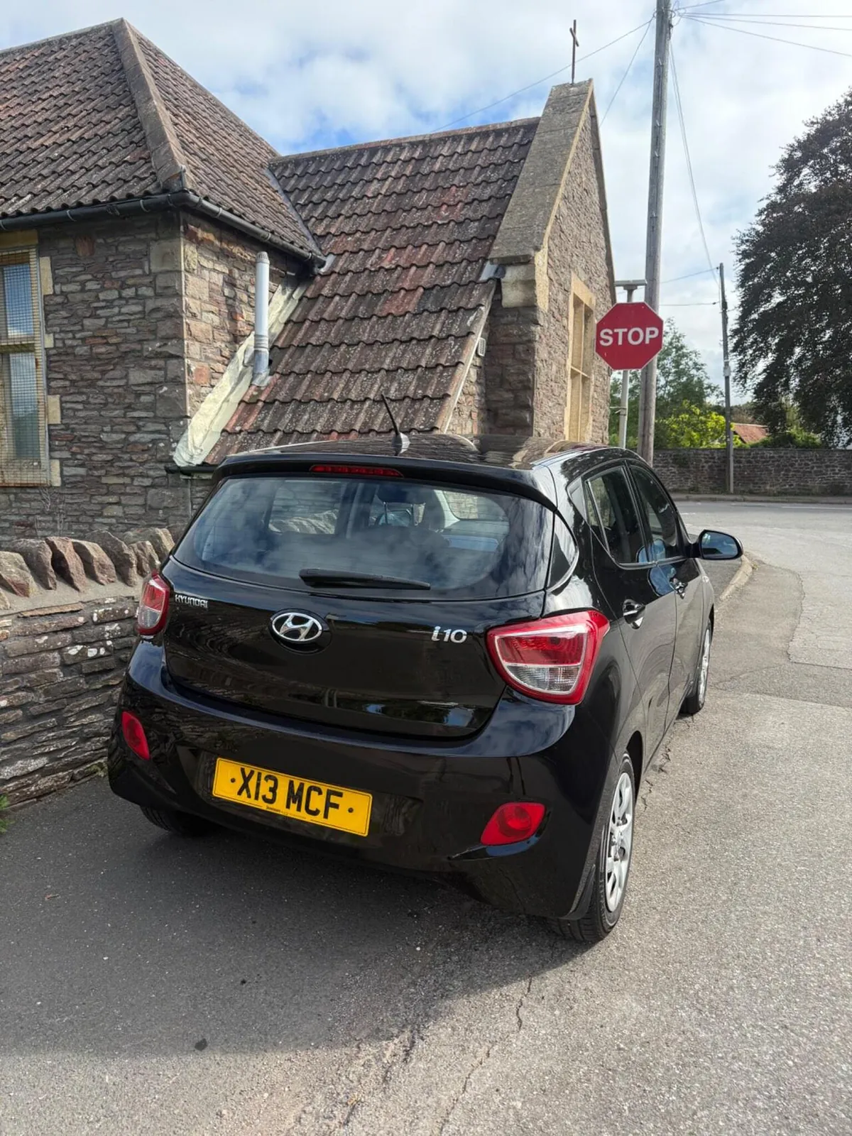 Hyundai I10 2014 photo 5