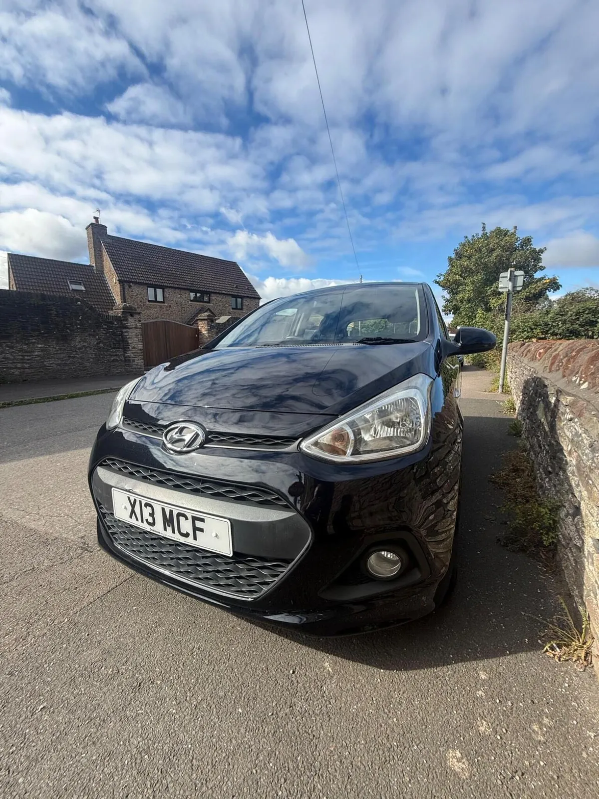 Hyundai I10 2014 photo 2