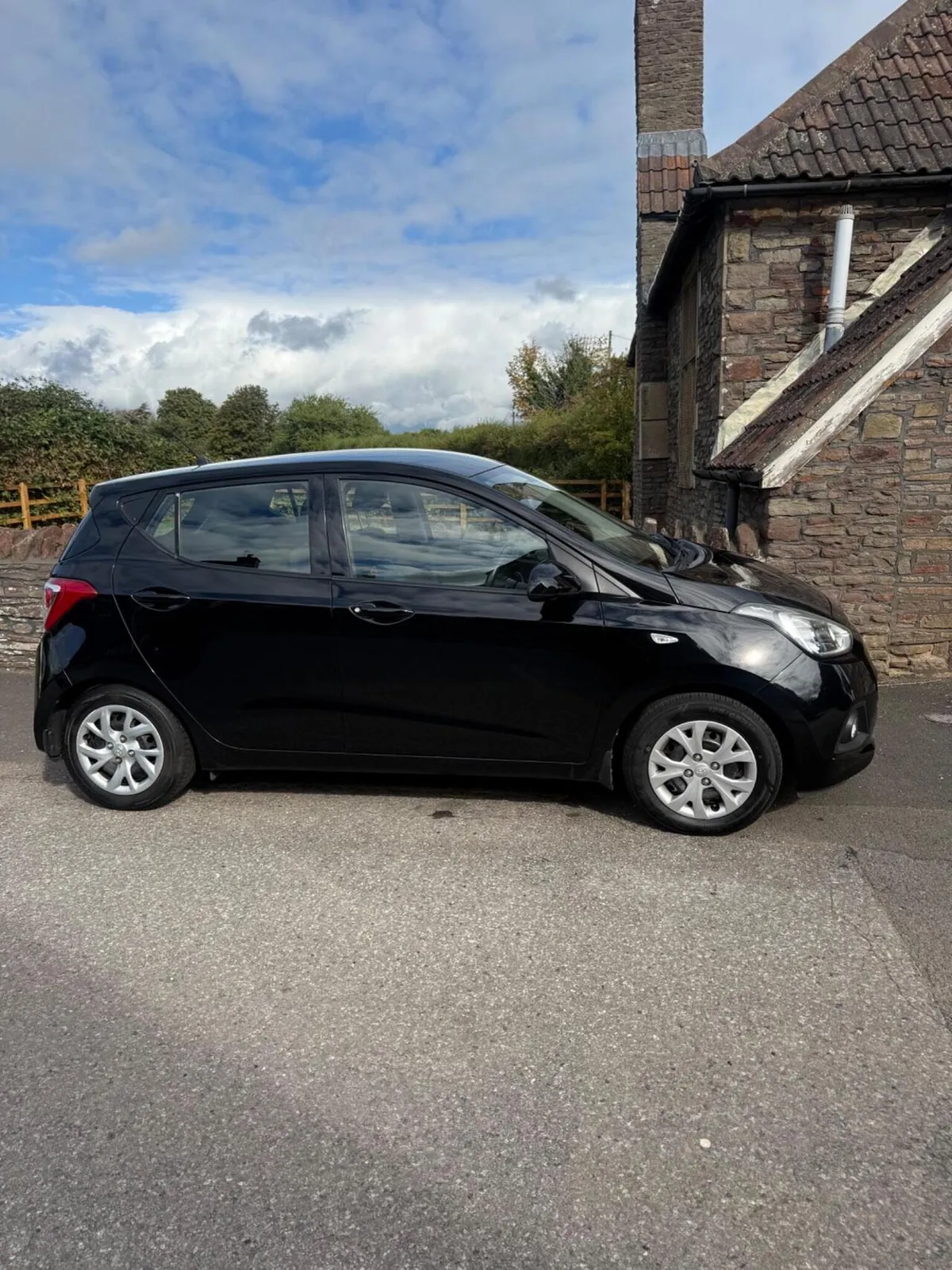 Hyundai I10 2014 photo 4
