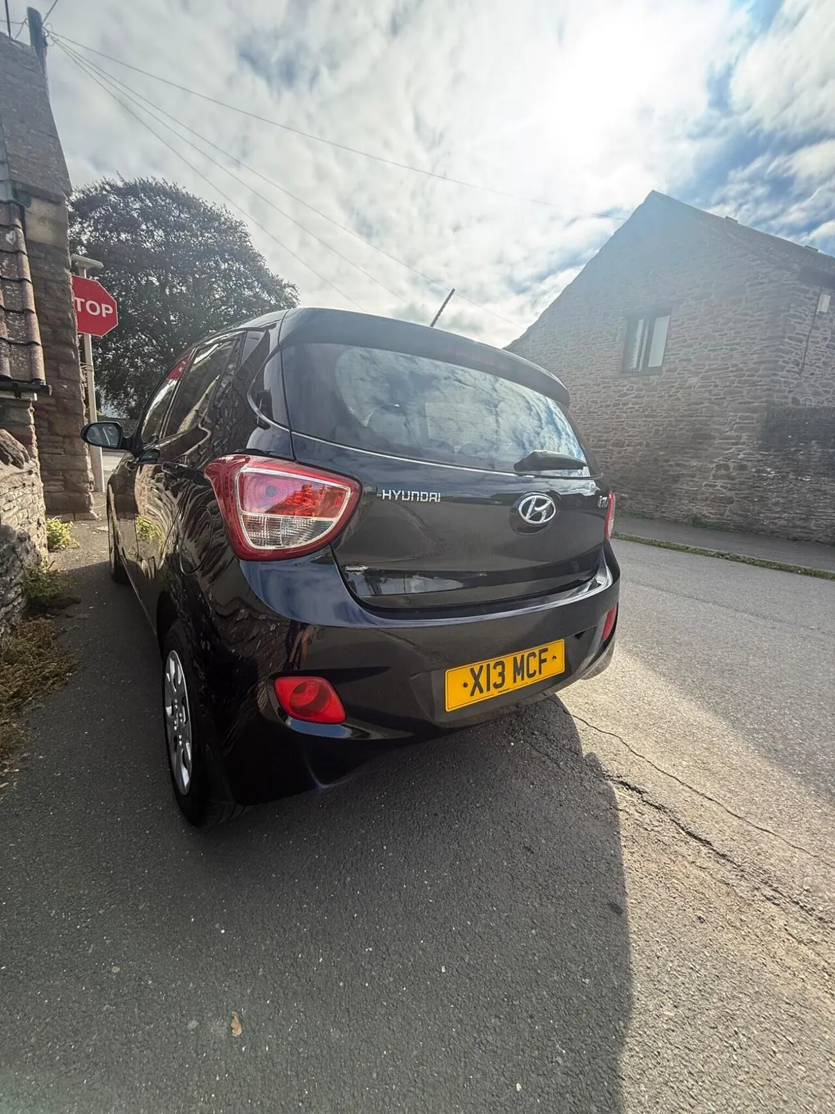 Hyundai I10 2014 photo 3