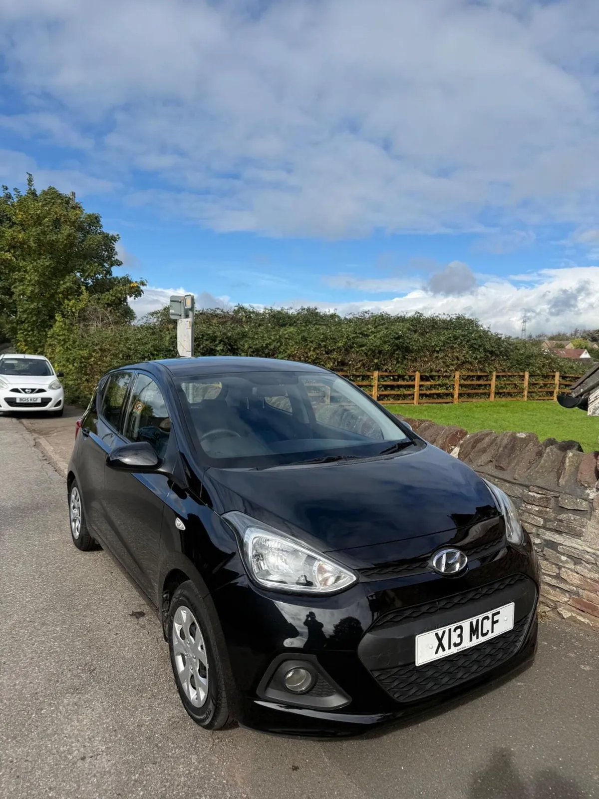 Hyundai I10