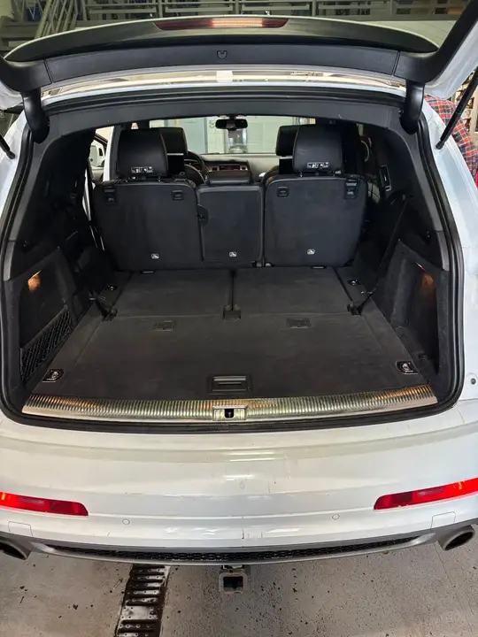 Audi Q7 2014 photo 3