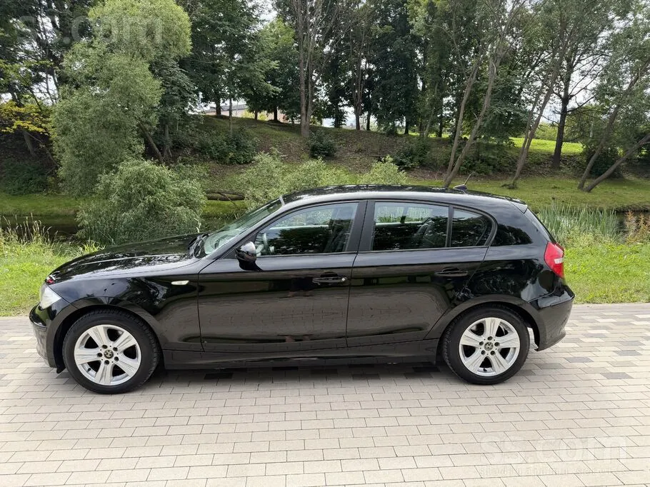 BMW 118 2008 photo 4