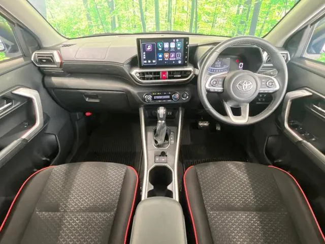 Toyota Rize Z 2024 photo 2